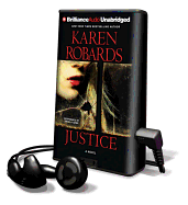 Justice - Robards, Karen, and Dawe, Angela (Read by)