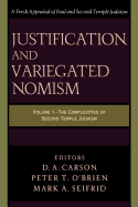 Justification and Variegated Nomism