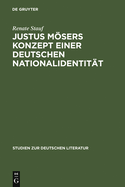 Justus Msers Konzept einer deutschen Nationalidentit?t