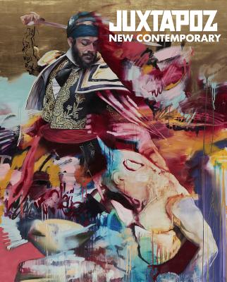 Juxtapoz New Contemporary - Stouffer, Hannah (Editor), and Williams, Robert, Edd (Contributions by), and Pricco, Evan (Contributions by)