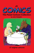 Jv Comics: The Panel Cartoon Collection
