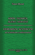 Krm Tatarga lem- Nebatat - Herbarium Scythicum Ad Scientiam Conformatus