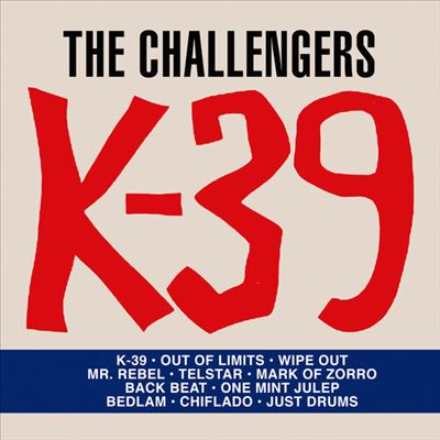 K-39 - The Challengers