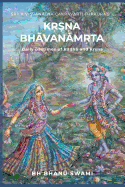 K&#7771;&#7779;&#7751;a Bhvanm&#7771;ta: Daily pastimes of Rdh and K&#7771;&#7779;na