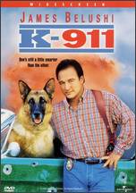 K-911 - Charles Kanganis