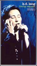 k.d. Lang: Live by Request - Lawrence Jordan