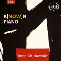 k[NOW]n Piano - Jimin Oh-Havenith (piano)