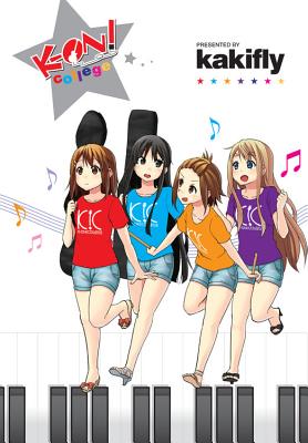 K-On! College - Kakifly (Creator)