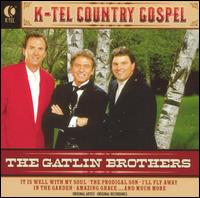 K-Tel Country Gospel - Gatlin Brothers