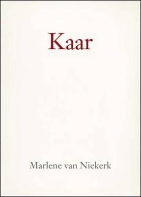 Kaar - van Niekerk, Marlene