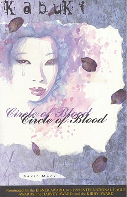 Kabuki Volume 1: Circle of Blood - Mack, David