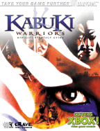 Kabuki Warriors Official Strategy Guide