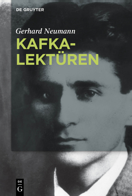 Kafka-Lekturen - Neumann, Gerhard