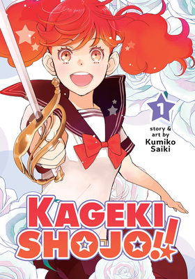 Kageki Shojo!! Vol. 1 - Saiki, Kumiko