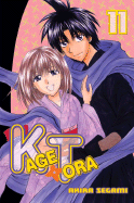 Kagetora, Volume 10 - Segami, Akira