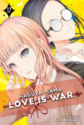 Kaguya-Sama: Love Is War, Vol. 17 - Akasaka, Aka