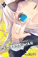 Kaguya-Sama: Love Is War, Vol. 2