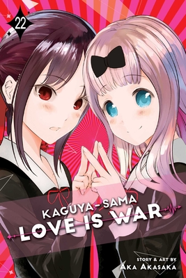 Kaguya-Sama: Love Is War, Vol. 22 - Akasaka, Aka