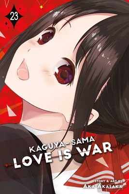 Kaguya-Sama: Love Is War, Vol. 23 - Akasaka, Aka