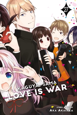 Kaguya-Sama: Love Is War, Vol. 27 - Akasaka, Aka