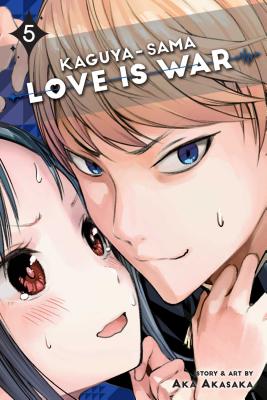 Kaguya-Sama: Love Is War, Vol. 5 - Akasaka, Aka