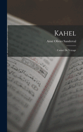 Kahel: Carnet de Voyage