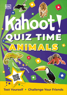 Kahoot! Quiz Time Animals: Test Yourself Challenge Your Friends