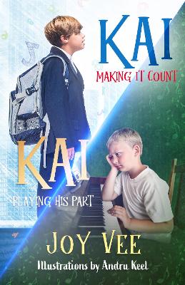 Kai - Making it Count / Kai - Playing his Part - Vee, Joy