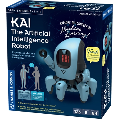 Kai: The Artificial Intelligence Robot - Thames & Kosmos (Creator)