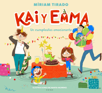 Kai Y Emma: Un Cumpleaos Emocionante / Kai and Emma 1: An Exciting Birthday