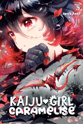 Kaiju Girl Caramelise, Vol. 5 - Aoki, Spica (Artist)