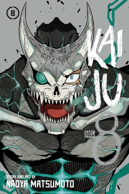 Kaiju No. 8, Vol. 8 - Matsumoto, Naoya