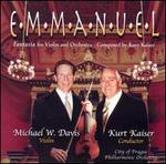 Kaiser: Emmanuel, Fantasie for Violin and Orchestra