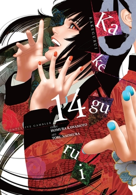 Kakegurui - Compulsive Gambler -, Vol. 14 - Kawamoto, Homura, and Naomura, Toru