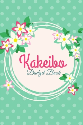 Kakeibo Budget Book: Personal expense journal tracker - monthy goals - Bookkeeping - log book accounting. 6x9 - Budget Book, Us Publishing