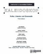 Kaleidoskop: Kultur, Literatur, Und Grammatik