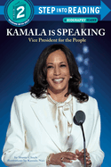 Kamala Harris Is Speaking: Vice President for the People