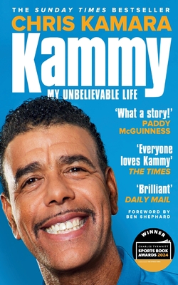 Kammy: My Unbelievable Life - Kamara, Chris