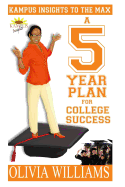 Kampus Insights to the Max: A 5 Year Plan for College Success