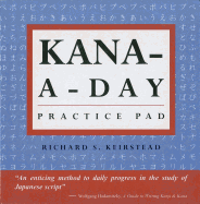 Kana a Day Practice Pad