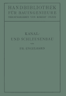 Kanal- Und Schleusenbau