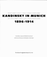 Kandinsky in Munich, 1896-1914