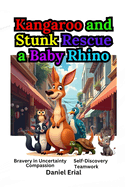 Kangaroo and Stunk Rescue a Baby Rhino