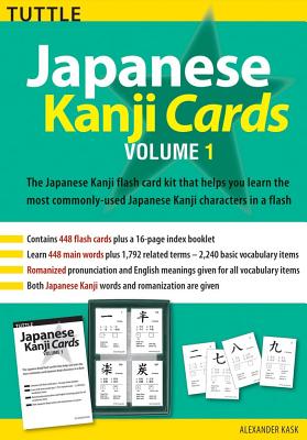 Kanji Cards - Kask, Alexander