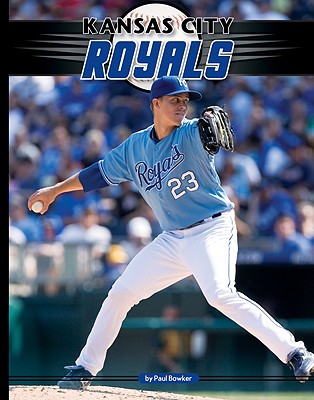 Kansas City Royals - Bowker, Paul