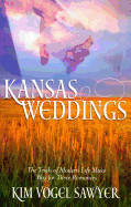 Kansas Weddings: Three Brides Can Never Say Never to Love Again