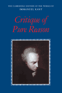Kant: Critique of Pure Reason