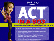 Kaplan ACT in a Box - Kaplan (Creator)