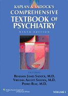 Kaplan and Sadock's Comprehensive Textbook of Psychiatry
