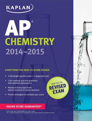 Kaplan AP Chemistry - Wilson, David, MS, RN